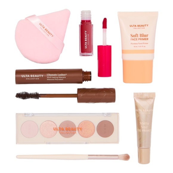 Ulta Beauty Other - Ulta Beauty Makeup Set NWT